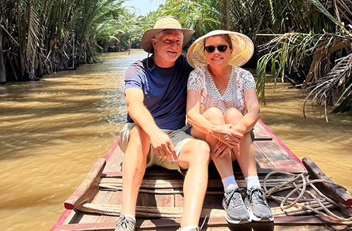 Tour delle meraviglie Vietnam e Cambogia 15 giorni 14 notti
