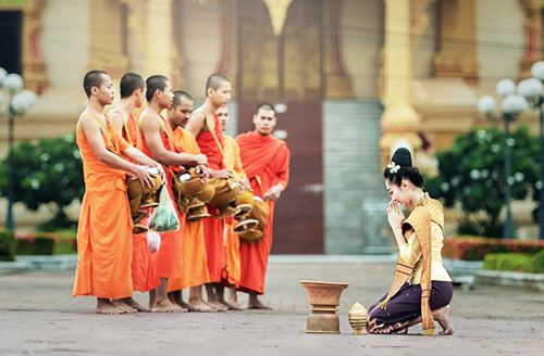 AngkorWat- Cambogia