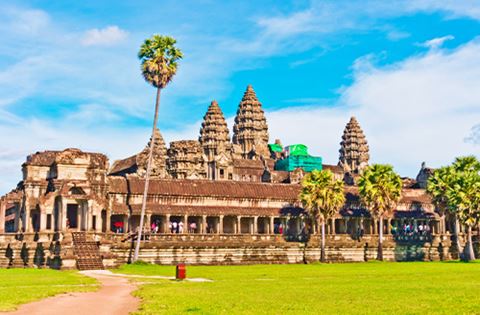 Vivere lIncanto di Cambogia e Vietnam in 7 Giorni di Emozioni