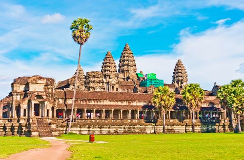 Vivere lIncanto di Cambogia e Vietnam in 7 Giorni di Emozioni