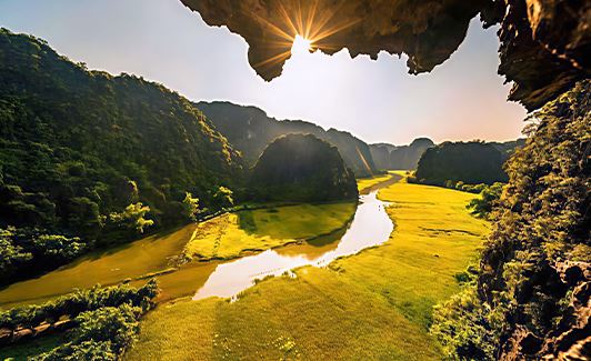 Tour Completo Vietnam e Cambogia 18 Giorni | 17 Notti
