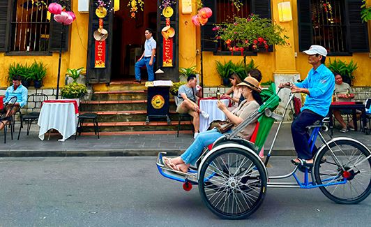 Hoi An, Da Nang