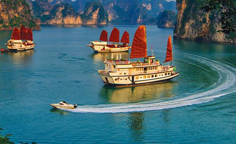 Alla scoperta autentica Vietnam e Cambogia 15 giorni | 14 notti