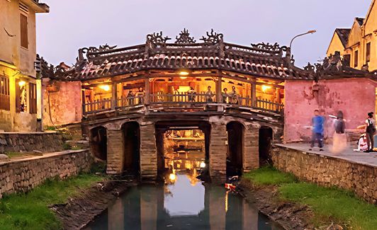 Viaggio classico in Vietnam 10 giorni 9 notti