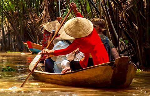 Itinerario perfetto 3 settimane Vietnam Cambogia Laos