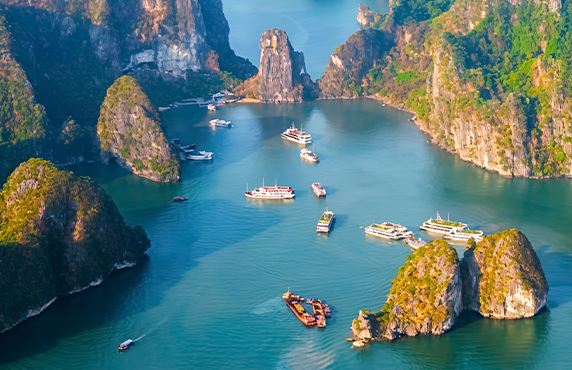 Baia di Ha Long