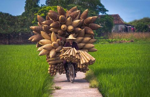 Itinerario classico Laos e Cambogia 10 giorni 9 notti