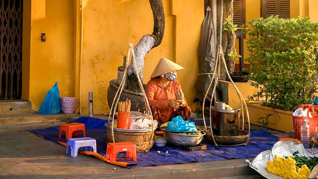 Città vecchia di Hoi An