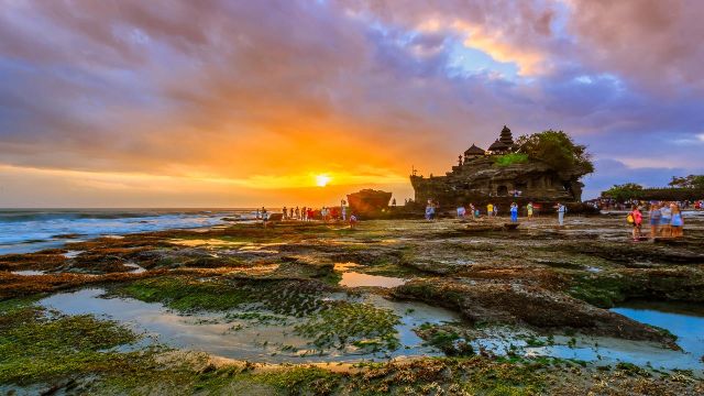 Tempio di Tanah Lot