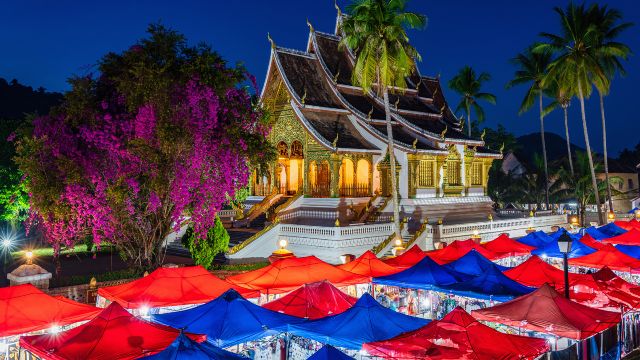 Luang Prabang