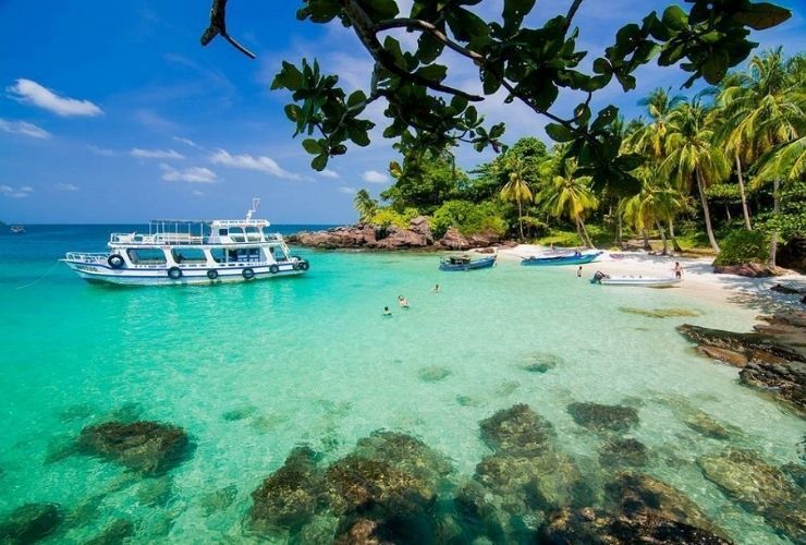 Isola di Phu Quoc