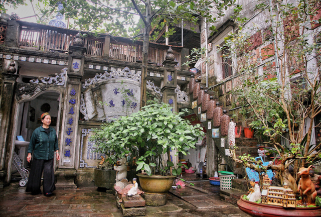 Bát Tràng villaggio ceramica