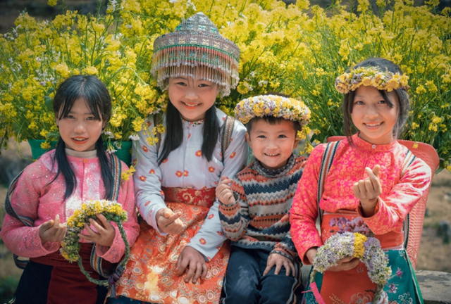 Vietnam etnie minoranze