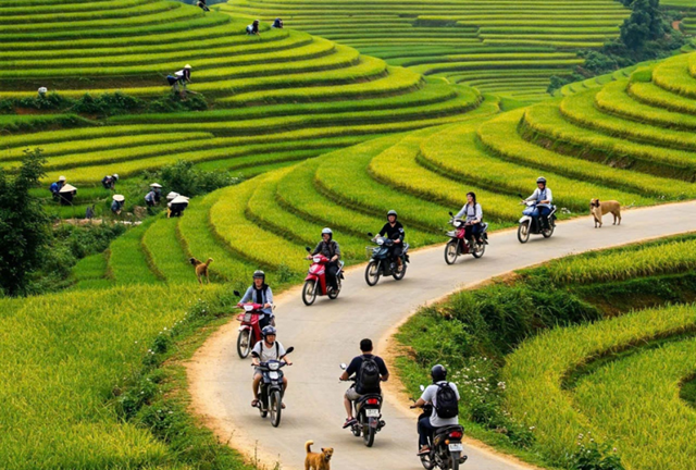 Ha Giang loop
