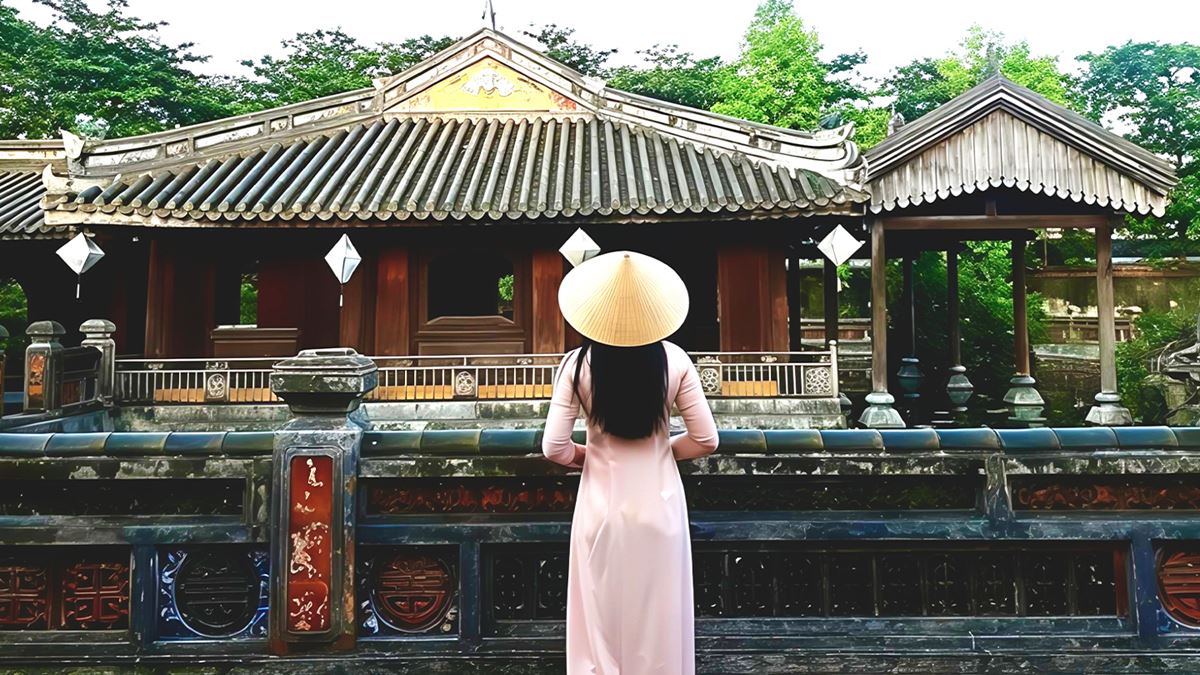 Cittadella di Hue, Vietnam