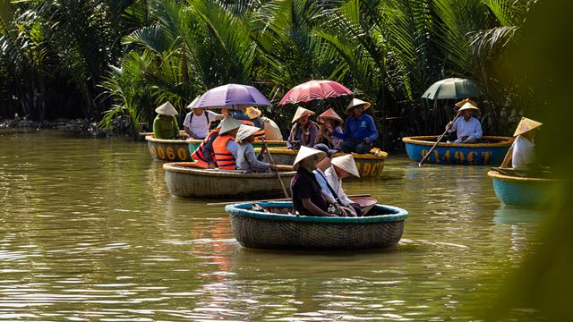 Ecotour a Hoi An