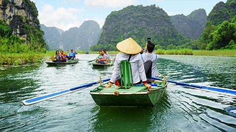 Viaggio mozzafiato Vietnam 2 settimane 14 giorni / 13 notti