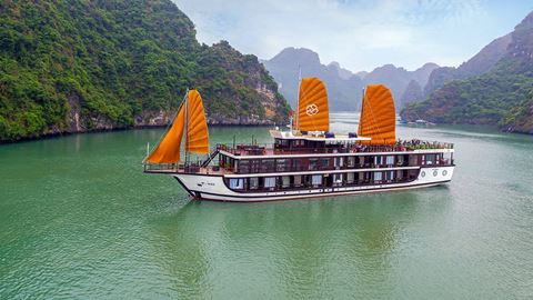 Avventura incredibile di 13 giorni in Vietnam