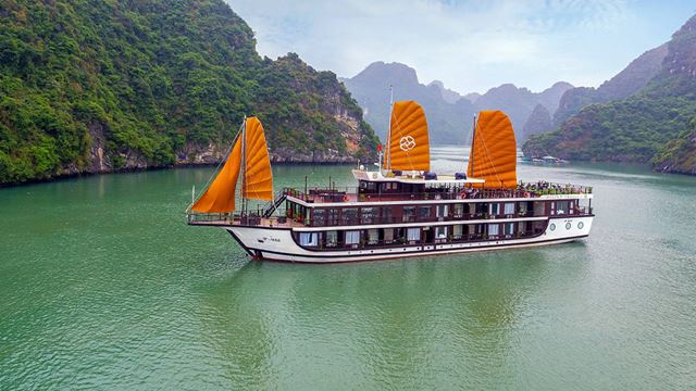 Avventura incredibile di 13 giorni in Vietnam