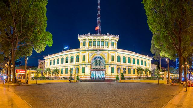 Città di Ho Chi Minh