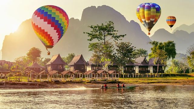 Vientiane