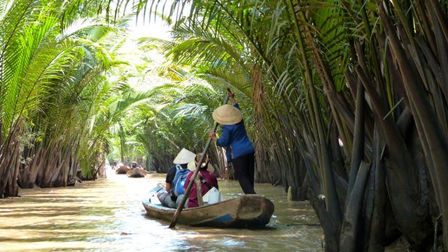Delta del Mekong
