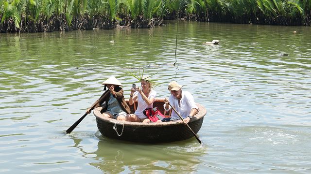 Ecotour, Hoian