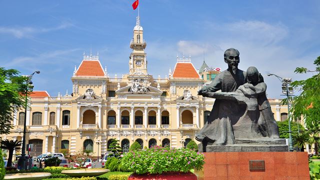 Città di Ho Chi Minh