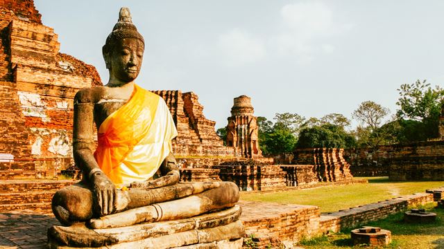 Ayutthaya Thailandia