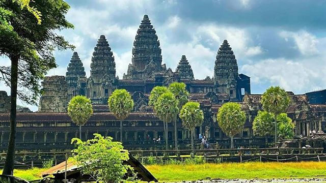 Tour autentico dei templi di Angkor Itinerario di 1 giorno