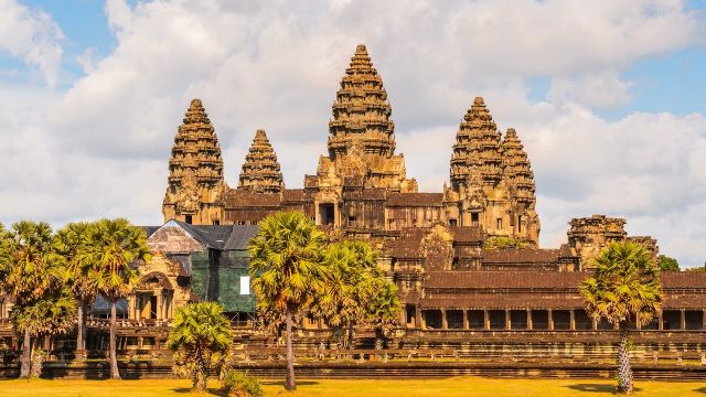 Angkor Wat, Siem Reap