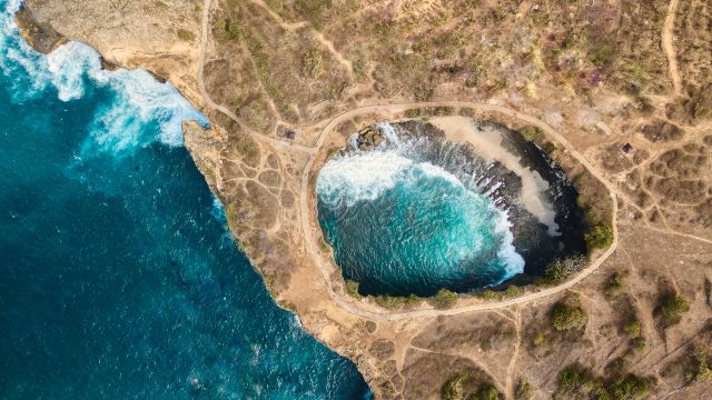 Angles Billabong, Nusa Penida
