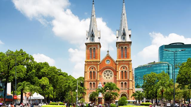 Città di Ho Chi Minh