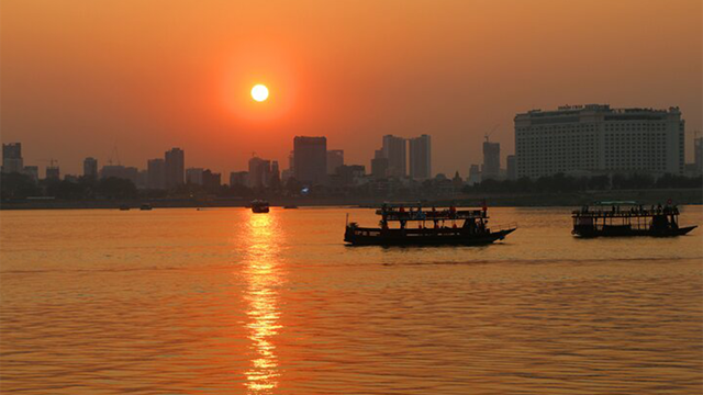 Lago Tonle Sap