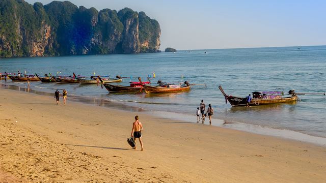 Spiaggia di Đà Nẵng