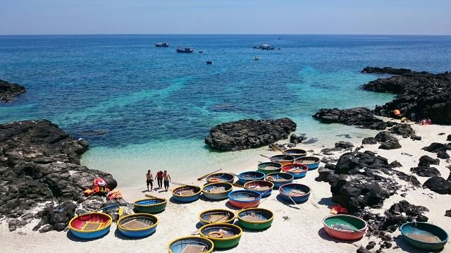 Isola di Ly Son, Vietnam