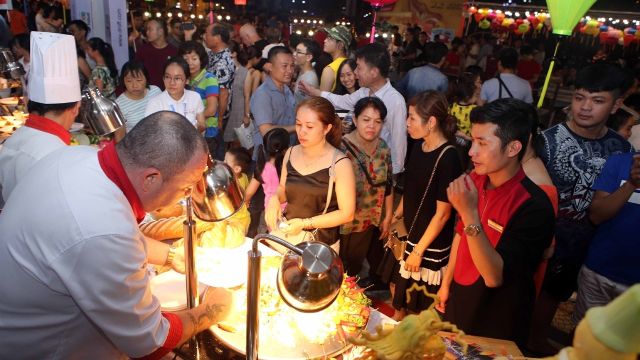 Food tour a Da Nang