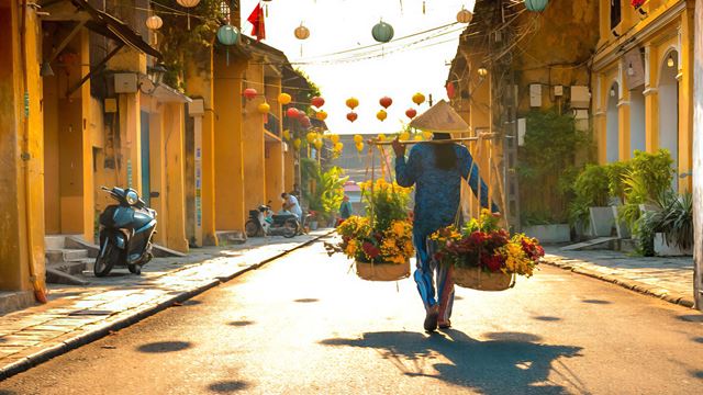 Centro storico di Hội An