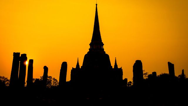 Ayutthaya Thailandia