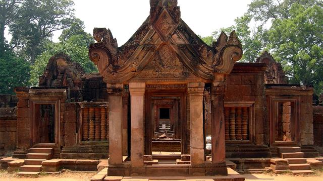 Banteay-Srei