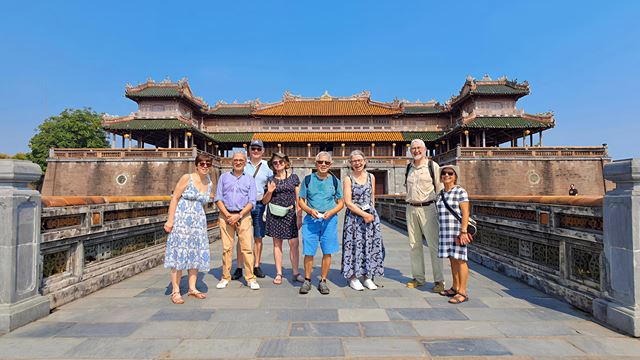 Cittadella di Hue, Vietnam