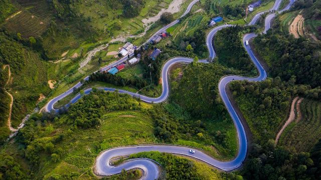 Il passo di Ma Pi Leng, Ha Giang