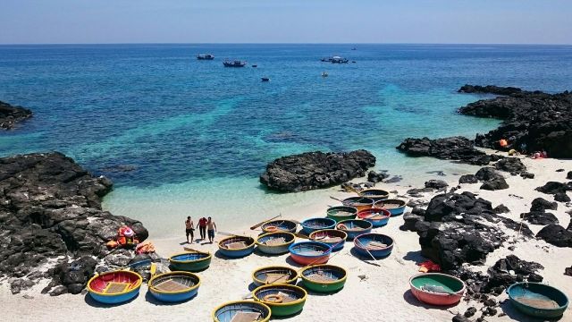 Isola di Ly Son, Vietnam