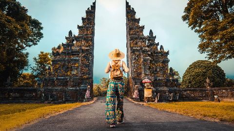 Bali da Sogno in 5 Giorni tra Mare e Natura