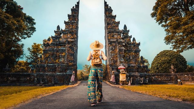 Bali da Sogno in 5 Giorni tra Mare e Natura