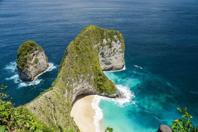 Spiaggia di Kelingking, Nusa Penida