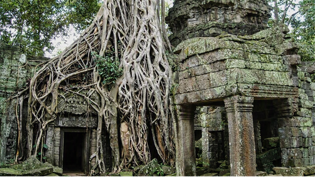 Itinerario dei templi di Angkor 3 giorni e 2 notti