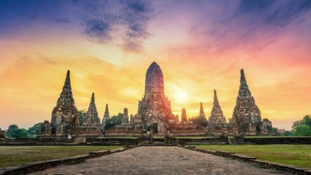 Ayutthaya 