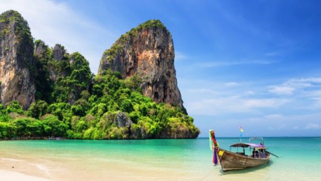 Phuket Thailandia