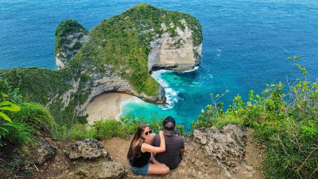 Kelingking Beach